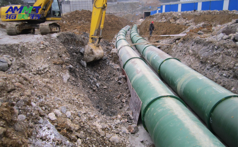 無溶劑聚氨酯管道防腐涂料